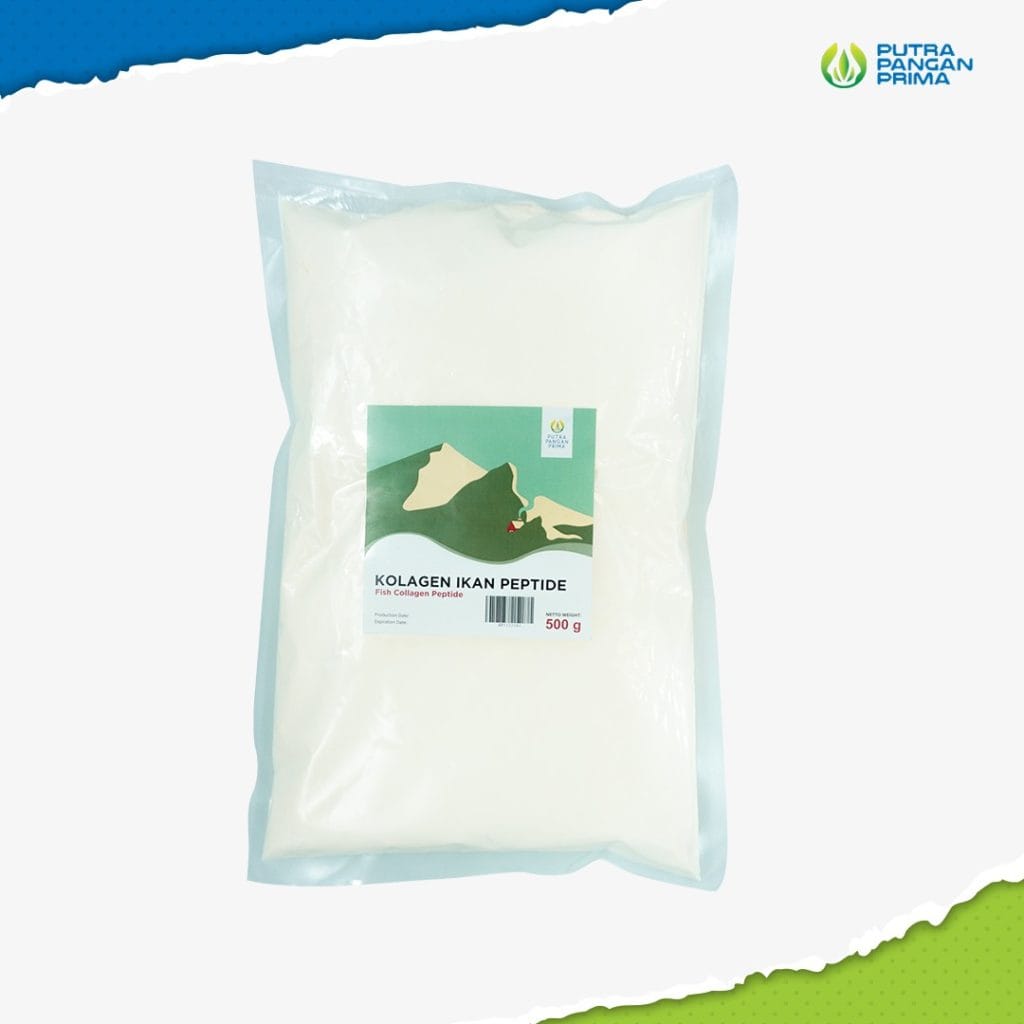Kolagen Ikan Peptide