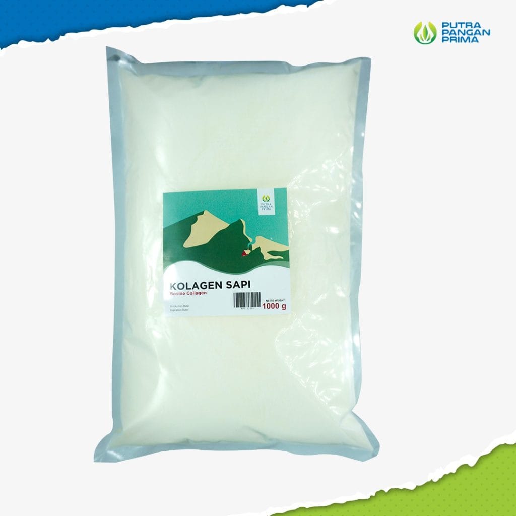Jenis Bahan Baku