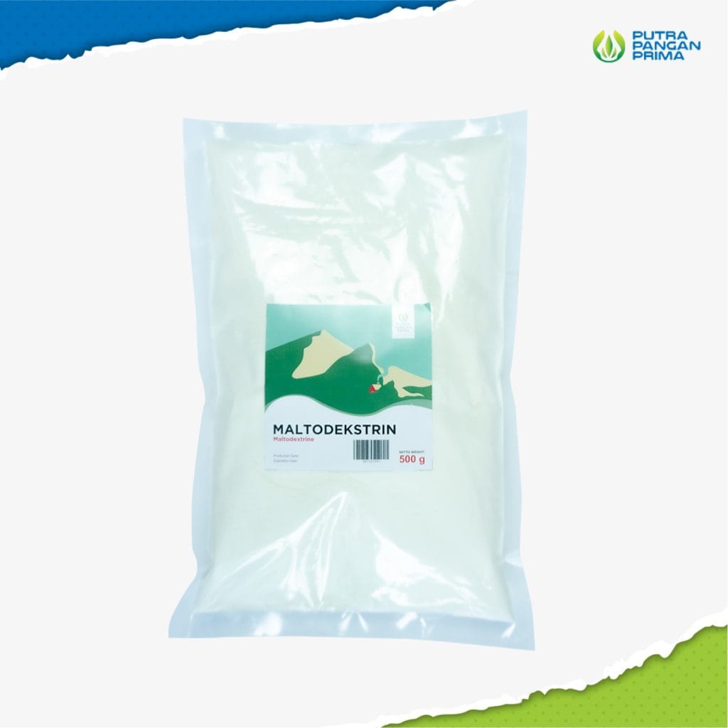 Maltodekstrin DE 10-12 Lihua