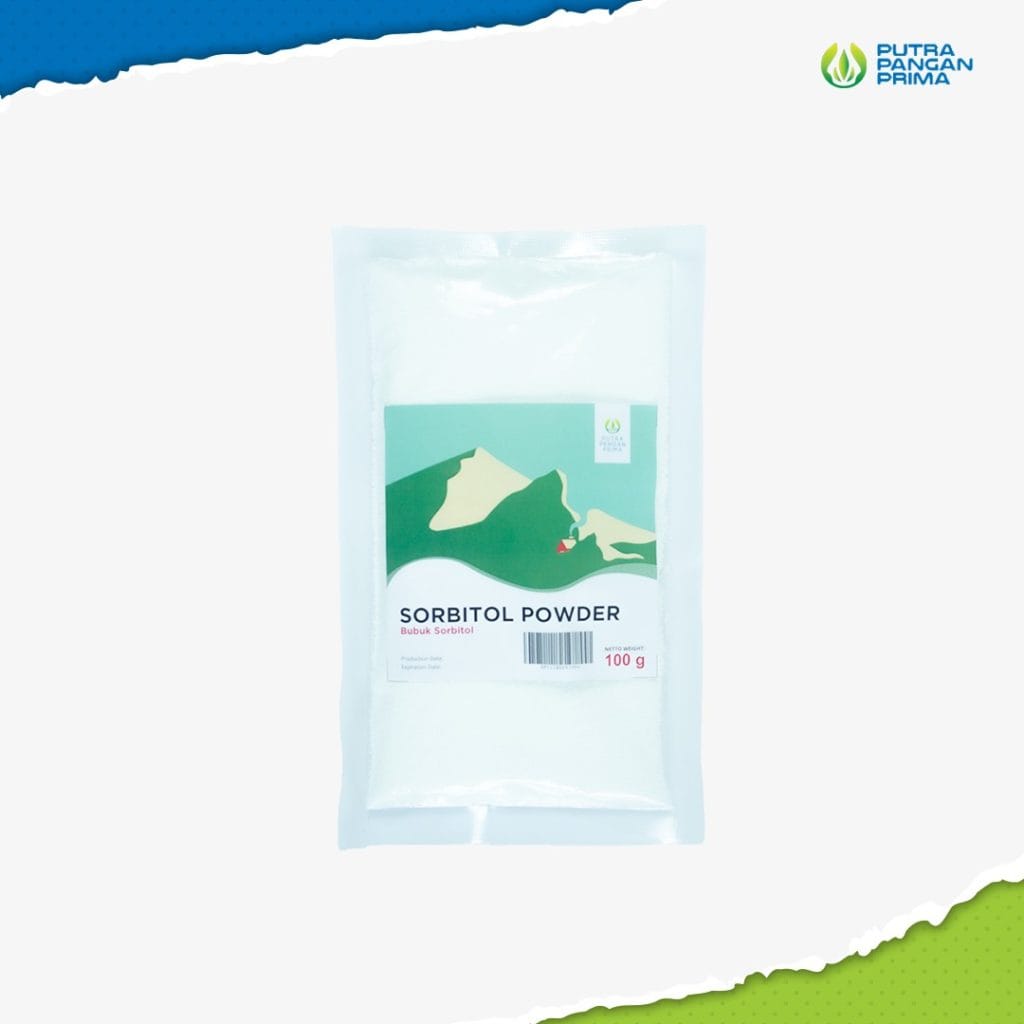 apa itu sorbitol powder