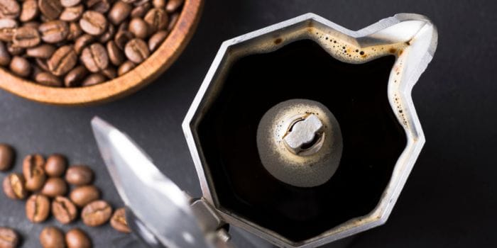 cara-membuat-minuman-kopi-robusta