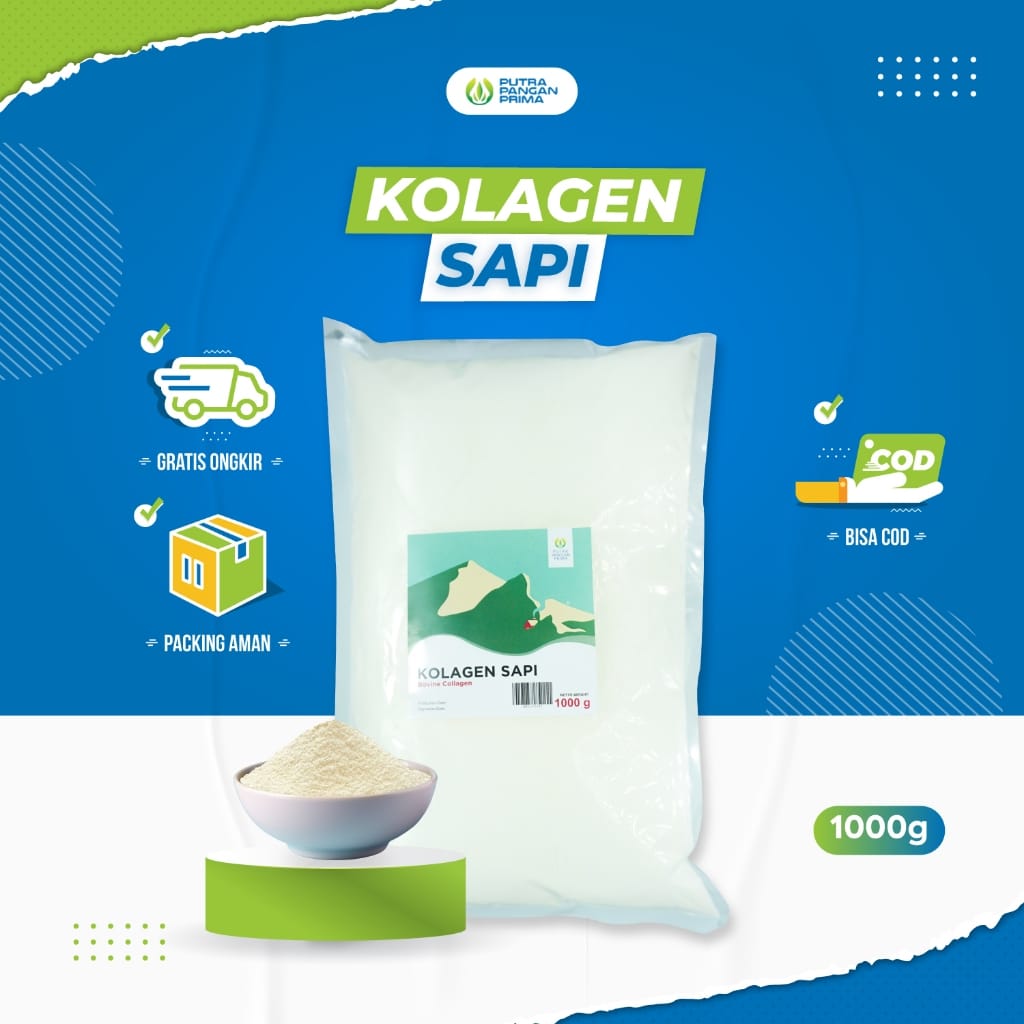 kolagen untuk makanan