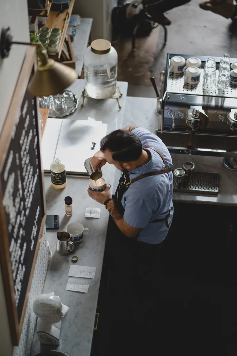 merek kopi untuk membuat kopi susu yang nikmat