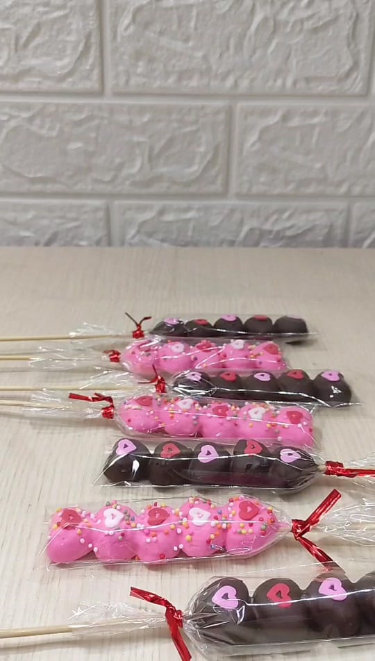 jajanan viral rasa coklat