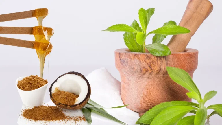 alternatif gula untuk kopi