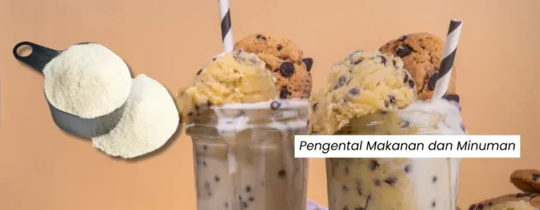 pengental makanan dari putra pangan prima