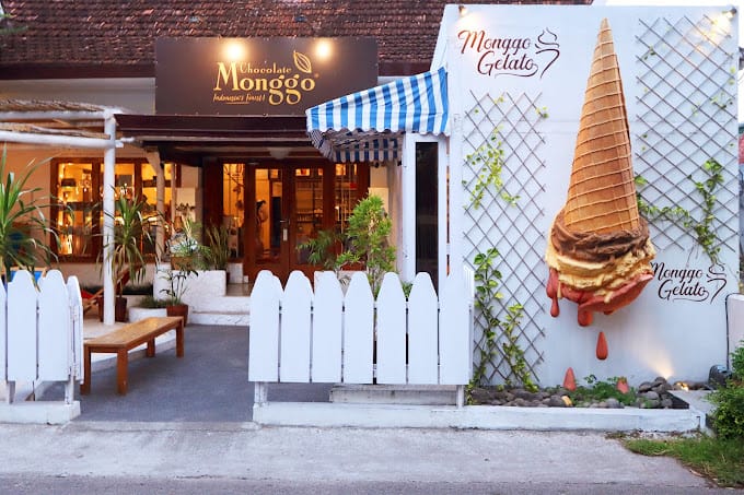 Coklat Cafe Jogja