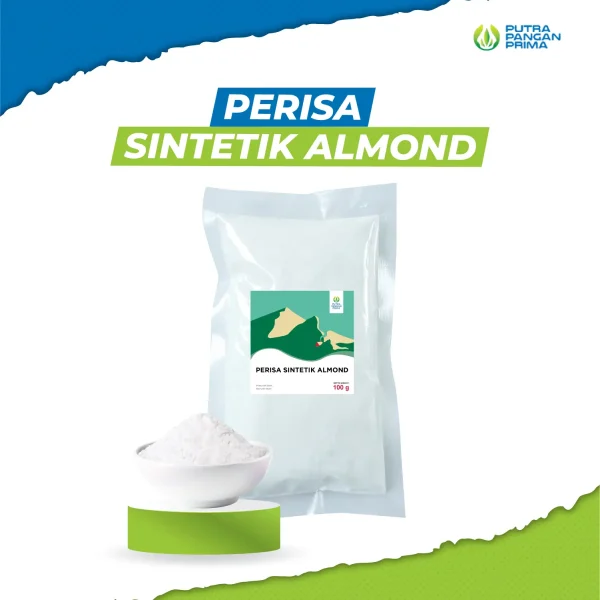 Perisa Sintetik Almond-04 Perisa Sintetik Almond