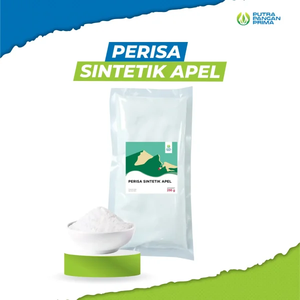 Perisa Sintetik Apel-03 Perisa Sintetik Apel