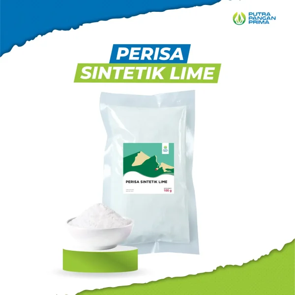 Perisa Sintetik Lime-04 Perisa Sintetik Lime