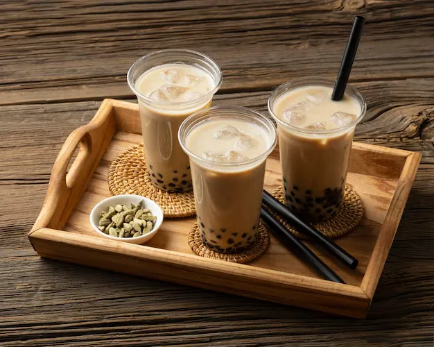 Membuat Minuman Hits