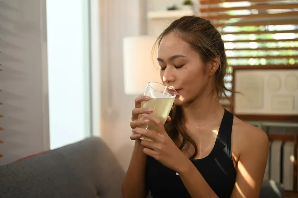 membuat minuman kolagen sehat,Minuman Kolagen
