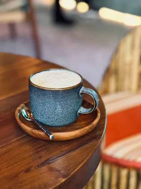 Membuat Kopi Krimi