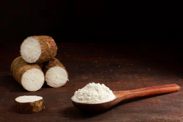 Xanthan gum untuk makanan