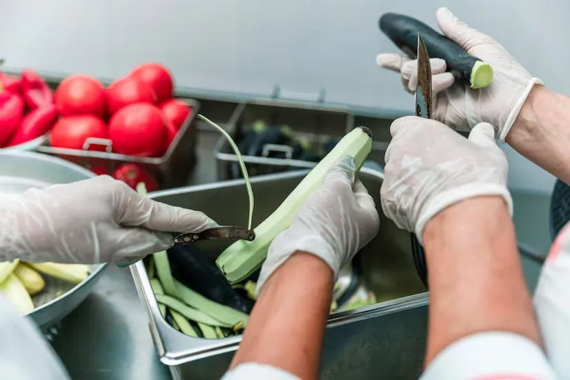 Pemasok Bahan Baku Makanan