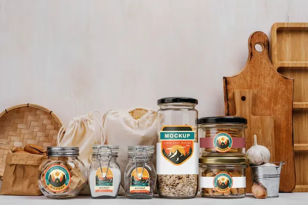Pemasok Bahan Baku Makanan