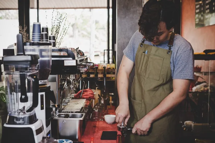 Pemasok Bahan Baku Kafe