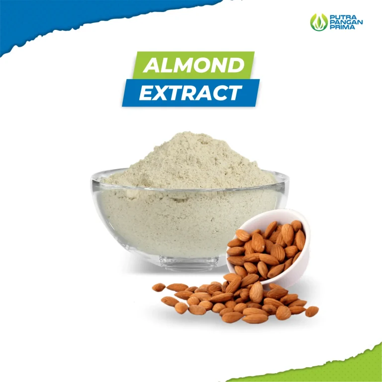 Ekstrak Almond