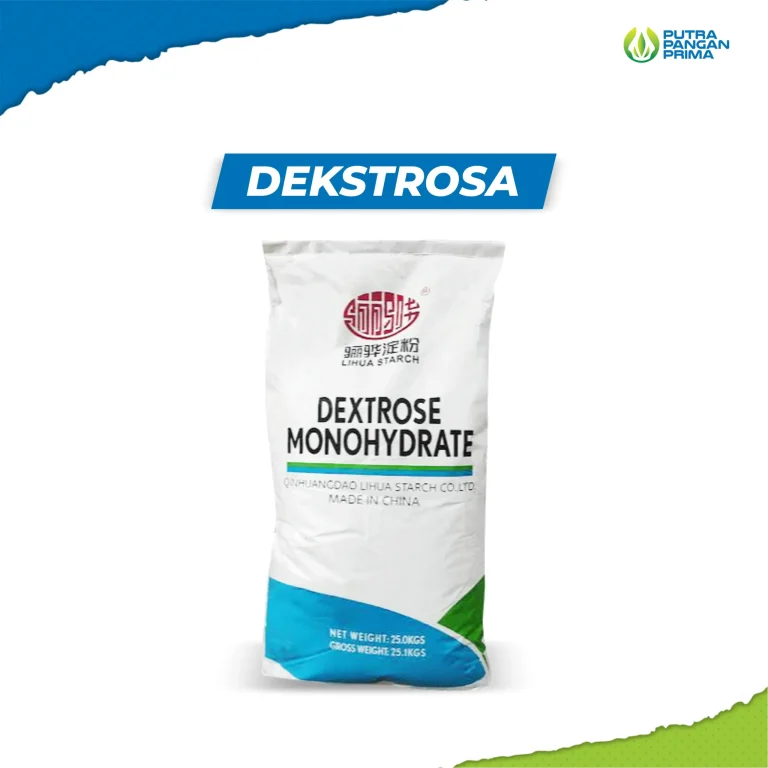 Dekstrosa Monohidrat