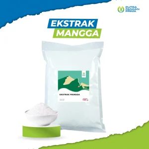 E.Mangga 01 3 - Supplier Bahan Baku Food and Beverage