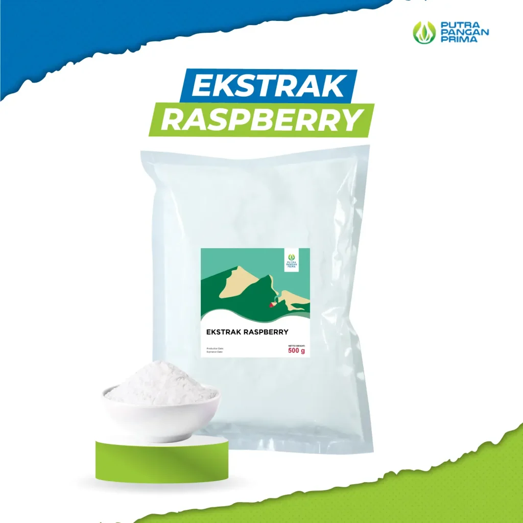 Ekstrak Raspberry