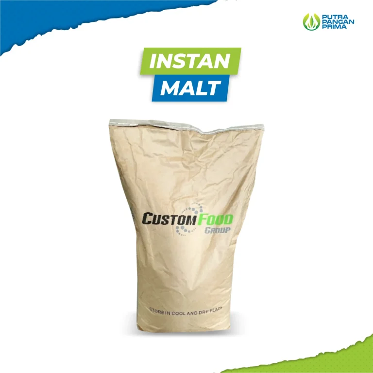 Instan Malt (Flakes)