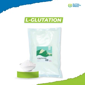 L Gluthatione edit 1000g 3 - Supplier Bahan Baku Food and Beverage