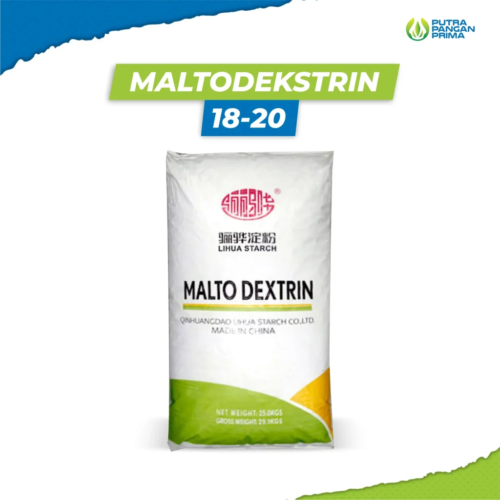 Maltodekstrin DE 18-20