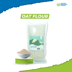 Oat Flour 01 3 - Supplier Bahan Baku Food and Beverage