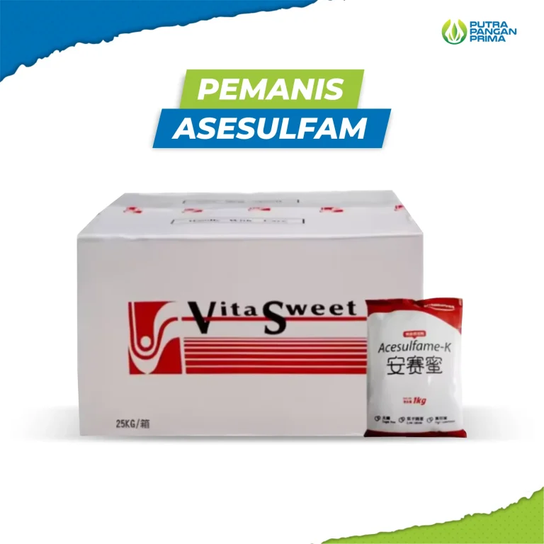Pemanis Asesulfam