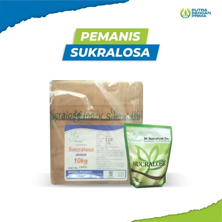 Pemanis Sukralosa