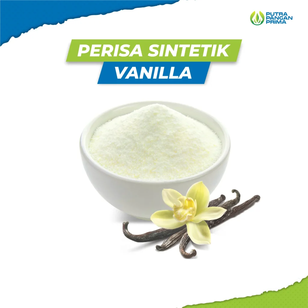 Perisa Sintetik Vanila