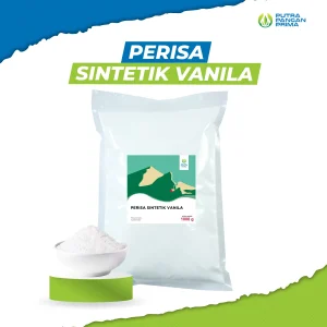 Perisa Sintetik Vanilla 01 3 - Supplier Bahan Baku Food and Beverage