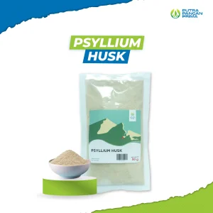 Psyllium Husk edit 100g copy 3 - Supplier Bahan Baku Food and Beverage