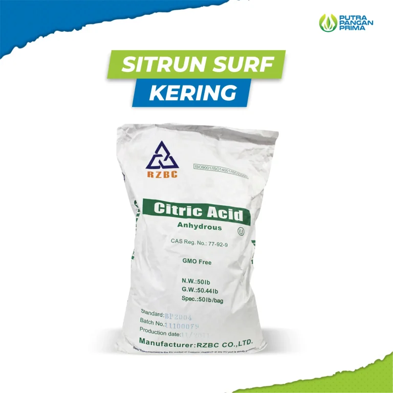 Citrid Acid Monohydrous