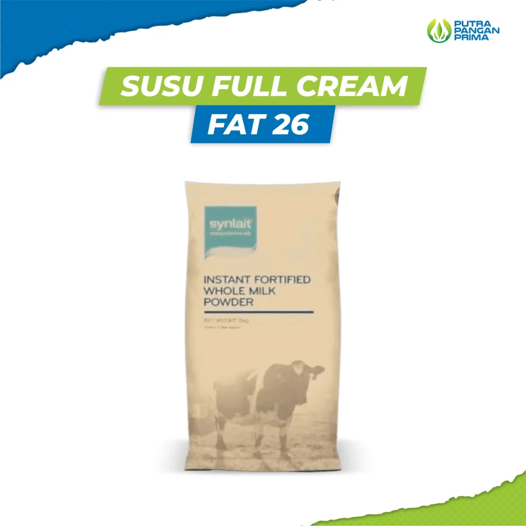 Susu Full Cream